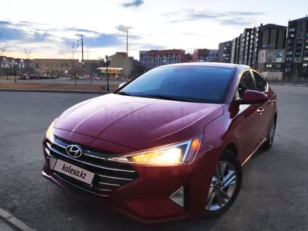 Hyundai Elantra 2019 года за 5 000 000 тг. в Атырау – фото 4