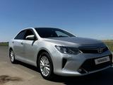 Toyota Camry 2014 годаүшін13 000 000 тг. в Аксу – фото 2