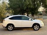 Lexus RX 330 2005 года за 7 100 000 тг. в Шымкент – фото 3