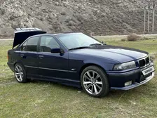 BMW 3 Series, 1997