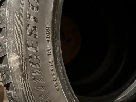 BRIDGESTONE 275/50/22 BLIZAK за 250 000 тг. в Караганда – фото 2