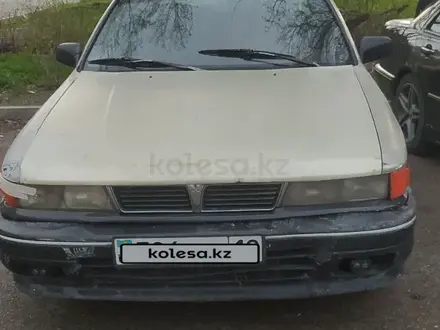 Mitsubishi Galant 1989 года за 700 000 тг. в Талдыкорган – фото 3