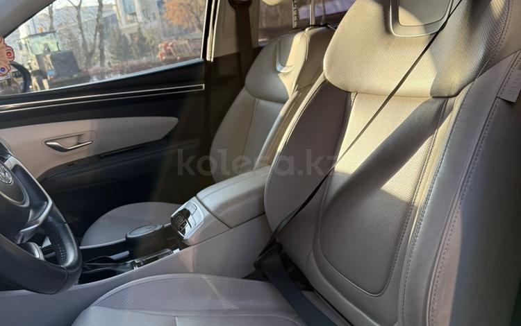 Hyundai Tucson — миниатюра 4