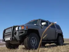 Hummer H3, 2006