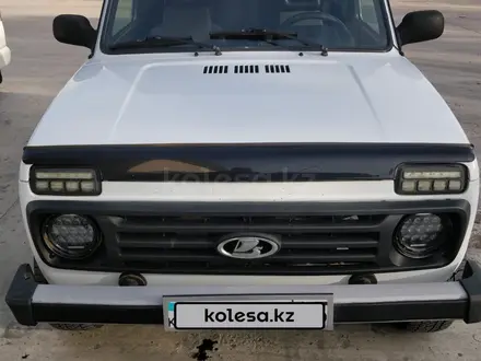 ВАЗ (Lada) Lada 2121 2015 года за 3 100 000 тг. в Алматы – фото 2