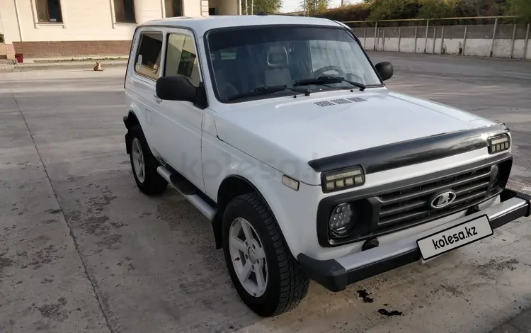 ВАЗ (Lada) Lada 2121 2015 года за 3 100 000 тг. в Алматы