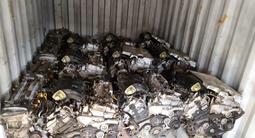 Двигатель (Двс мотор) тойота ОРИГИНАЛ, Япония! (2AZ/2AR/1MZ/3MZ/1GR/2GR/3GR за 343 423 тг. в Алматы