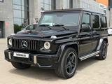 Mercedes-Benz G 500 2001 годаүшін14 900 000 тг. в Костанай – фото 2