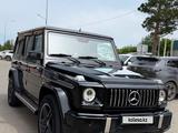 Mercedes-Benz G 500 2001 годаүшін14 900 000 тг. в Костанай