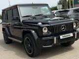 Mercedes-Benz G 500 2001 годаүшін14 900 000 тг. в Костанай – фото 3