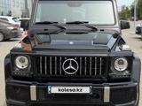 Mercedes-Benz G 500 2001 годаүшін14 900 000 тг. в Костанай – фото 4