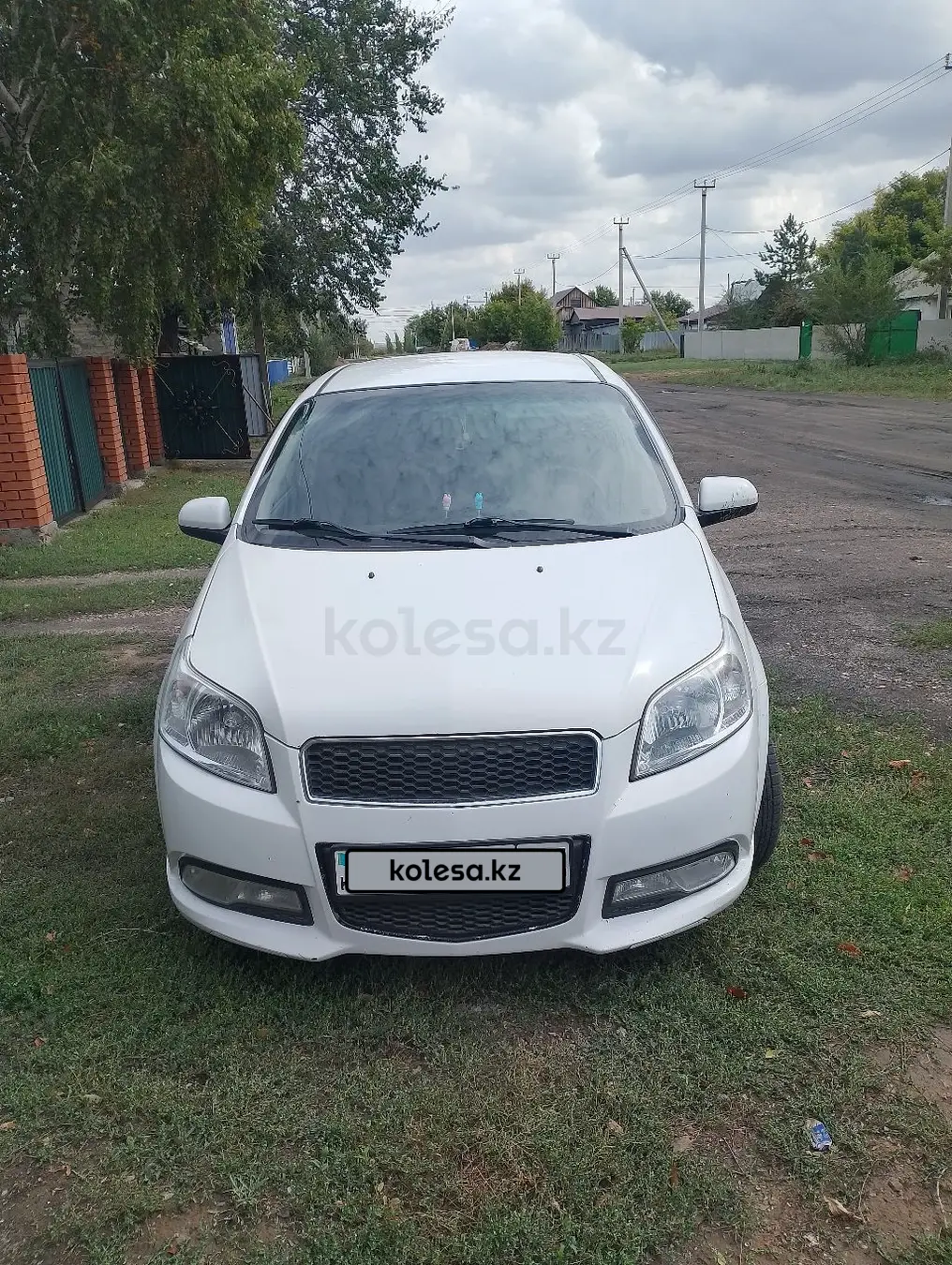 Ravon Nexia R3, 2020