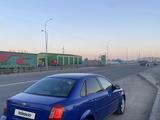 Chevrolet Lacetti 2007 годаүшін2 100 000 тг. в Актобе