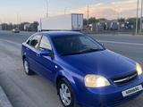 Chevrolet Lacetti 2007 годаүшін2 100 000 тг. в Актобе – фото 3