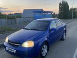 Chevrolet Lacetti 2007 годаүшін2 100 000 тг. в Актобе – фото 2