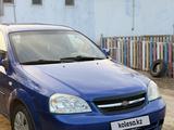 Chevrolet Lacetti 2007 годаүшін2 100 000 тг. в Актобе – фото 4