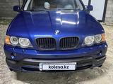 BMW X5 2002 года за 5 500 000 тг. в Талдыкорган – фото 2