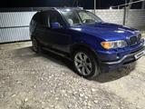 BMW X5 2002 года за 5 500 000 тг. в Талдыкорган – фото 3