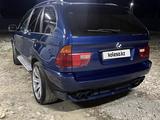 BMW X5 2002 года за 5 500 000 тг. в Талдыкорган – фото 5