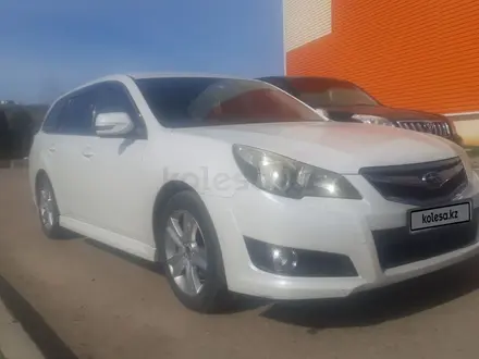 Subaru Legacy 2009 года за 6 000 000 тг. в Усть-Каменогорск – фото 5