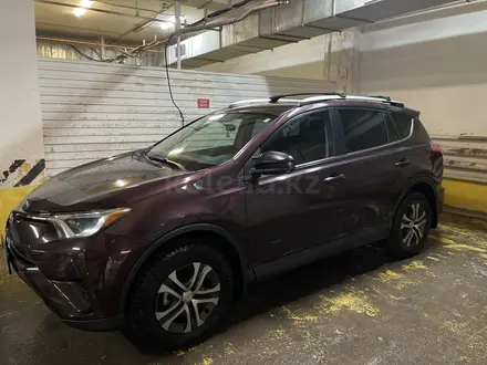 Toyota RAV4 2015 года за 12 000 000 тг. в Астана – фото 4