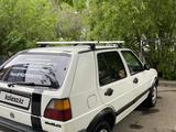 Volkswagen Golf 1989 года за 750 000 тг. в Караганда