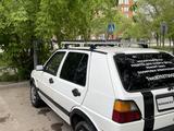 Volkswagen Golf 1989 годаүшін750 000 тг. в Караганда – фото 3