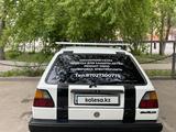 Volkswagen Golf 1989 годаүшін750 000 тг. в Караганда – фото 2