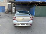 Renault Logan 2019 года за 4 500 000 тг. в Алматы – фото 4