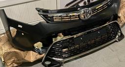 TOYOTA CAMRY 55 бампер решетка за 50 000 тг. в Алматы