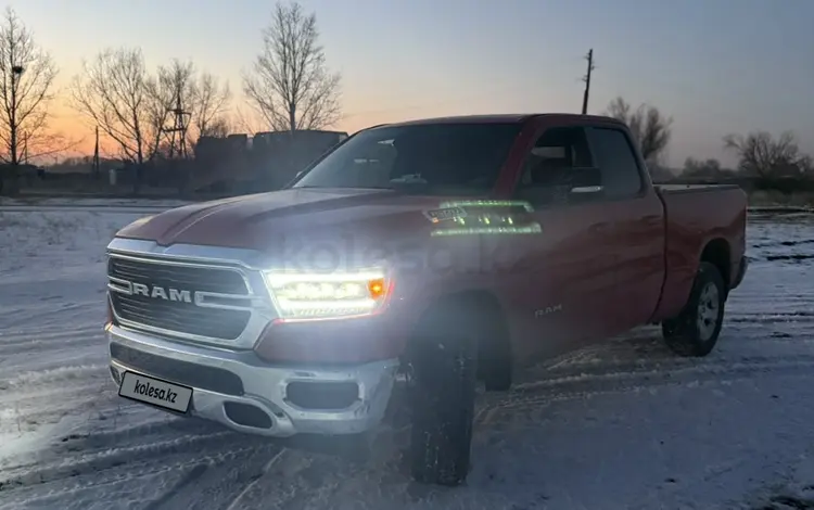 Dodge RAM 2021 года за 37 000 000 тг. в Усть-Каменогорск