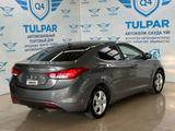 Hyundai Elantra 2013 годаfor6 900 000 тг. в Алматы – фото 3