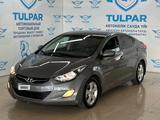 Hyundai Elantra 2013 годаүшін6 900 000 тг. в Алматы