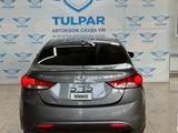 Hyundai Elantra 2013 годаүшін6 900 000 тг. в Алматы – фото 4