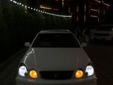 Lexus GS 300 2000 года за 3 500 000 тг. в Алматы – фото 5