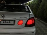 Lexus GS 300 2000 года за 3 500 000 тг. в Алматы – фото 4