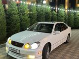 Lexus GS 300 2000 года за 3 500 000 тг. в Алматы – фото 3