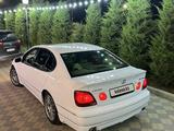 Lexus GS 300 2000 года за 3 500 000 тг. в Алматы – фото 2