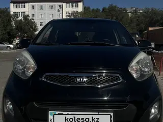 Kia Picanto, 2014
