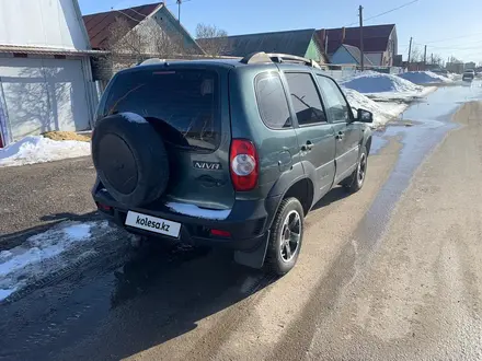 Chevrolet Niva 2011 года за 2 500 000 тг. в Костанай – фото 3