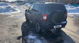 Chevrolet Niva 2011 года за 2 500 000 тг. в Костанай – фото 4