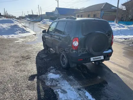 Chevrolet Niva 2011 года за 2 500 000 тг. в Костанай – фото 4