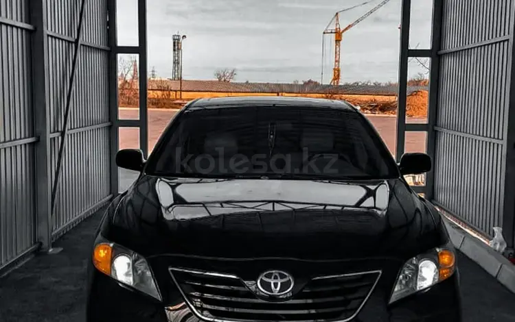 Toyota Camry 2008 годаүшін7 500 000 тг. в Актау