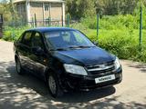 ВАЗ (Lada) Granta 2190 2013 годаүшін1 900 000 тг. в Алматы – фото 4