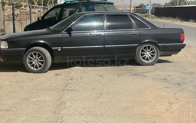 Audi 100 1990 годаfor1 350 000 тг. в Алматы