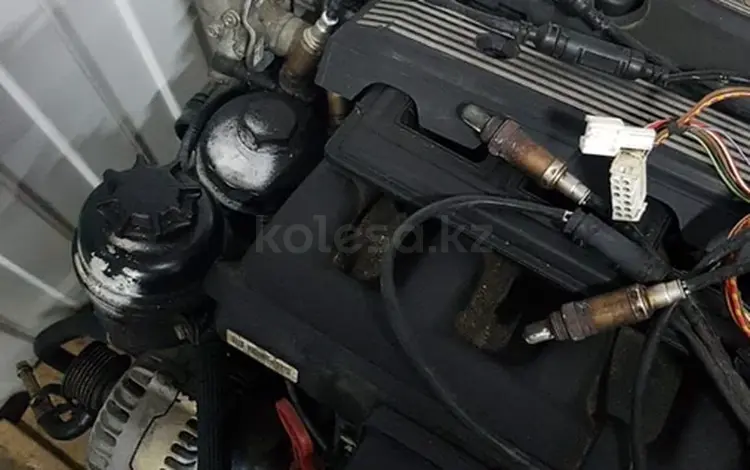 BMW двигатель m54 за 380 000 тг. в Алматы