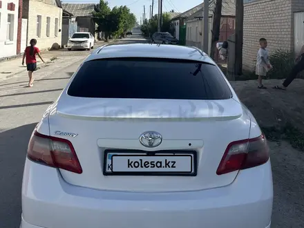 Toyota Camry 2006 года за 3 800 000 тг. в Кызылорда – фото 3