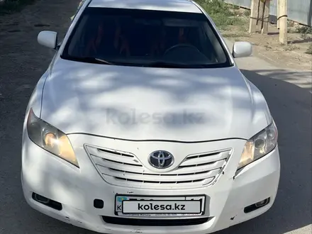 Toyota Camry 2006 года за 3 800 000 тг. в Кызылорда – фото 4