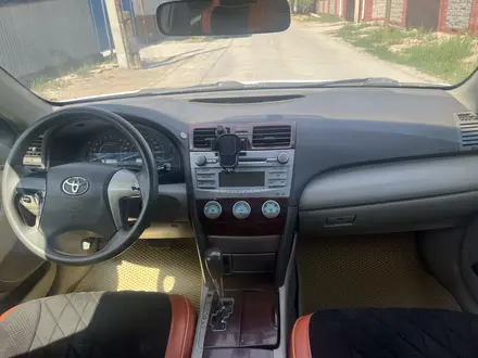 Toyota Camry 2006 года за 3 800 000 тг. в Кызылорда – фото 9