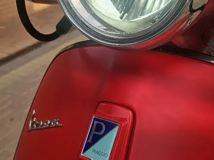 Vespa  Primavera 2019 года за 2 400 000 тг. в Алматы – фото 11